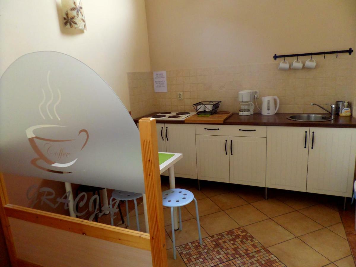 וובה Villa Gracja מראה חיצוני תמונה