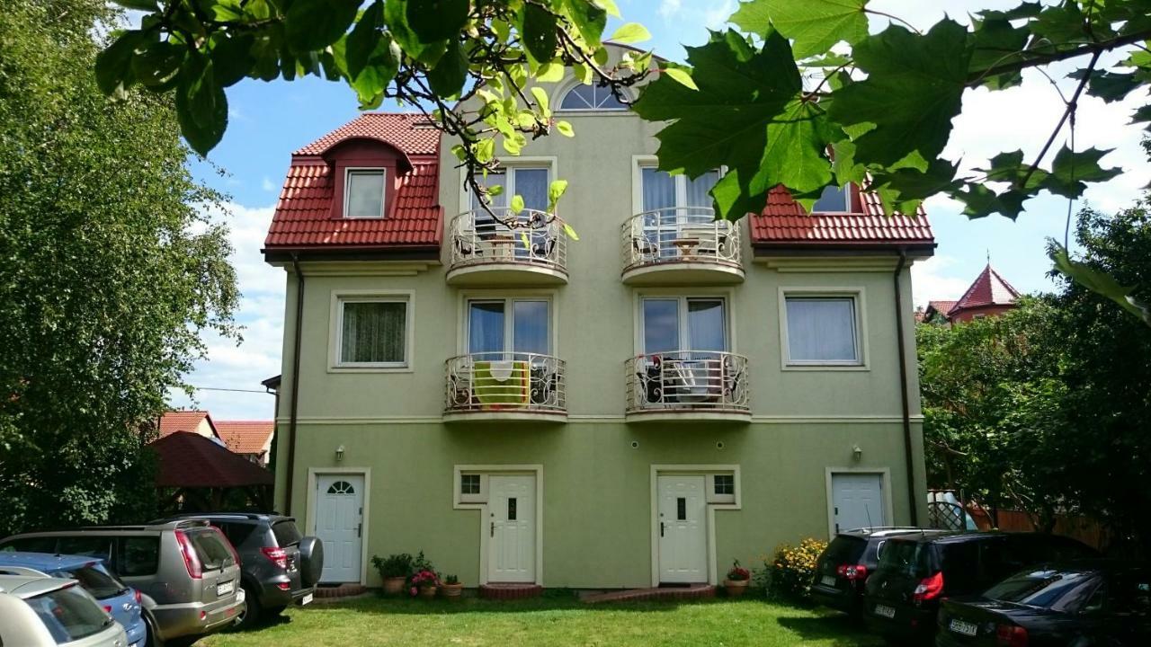 וובה Villa Gracja מראה חיצוני תמונה