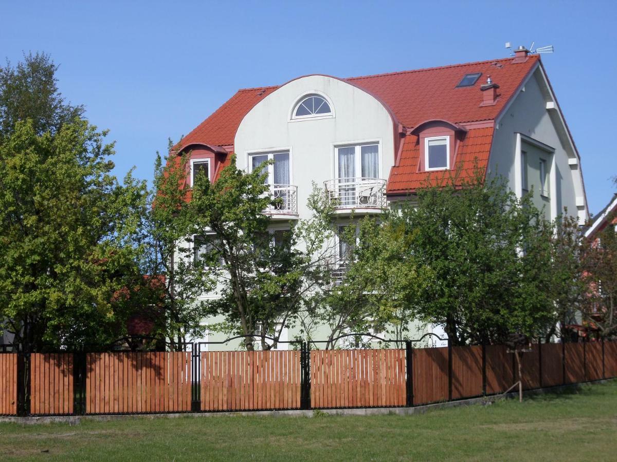וובה Villa Gracja מראה חיצוני תמונה