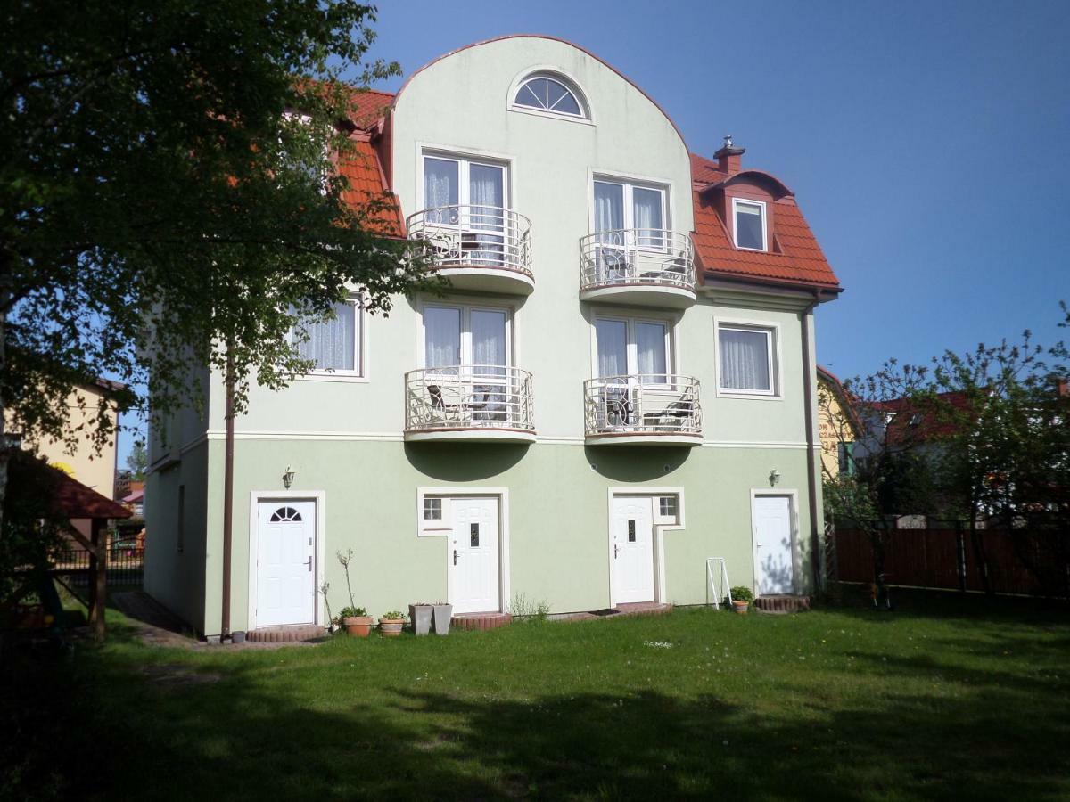 וובה Villa Gracja מראה חיצוני תמונה