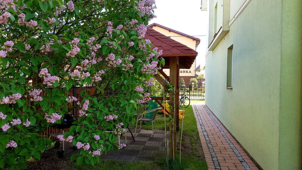 וובה Villa Gracja מראה חיצוני תמונה